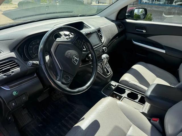 2015 Honda CR-V EX-L