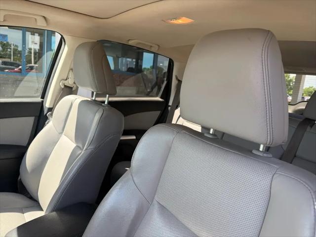 2015 Honda CR-V EX-L