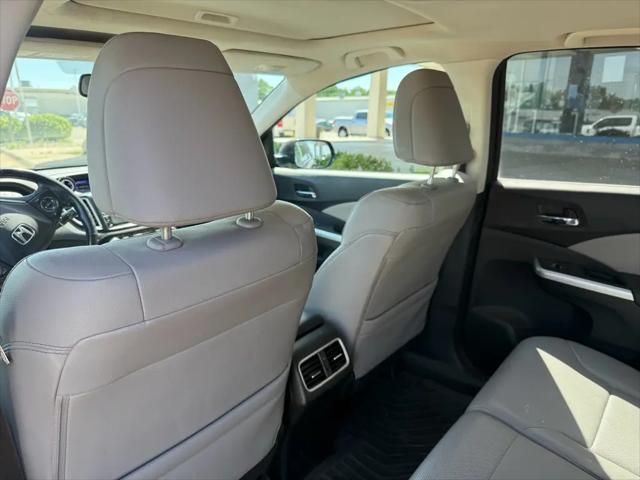 2015 Honda CR-V EX-L