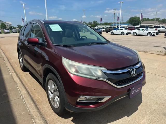 2015 Honda CR-V EX-L for sale in Manhattan, KS