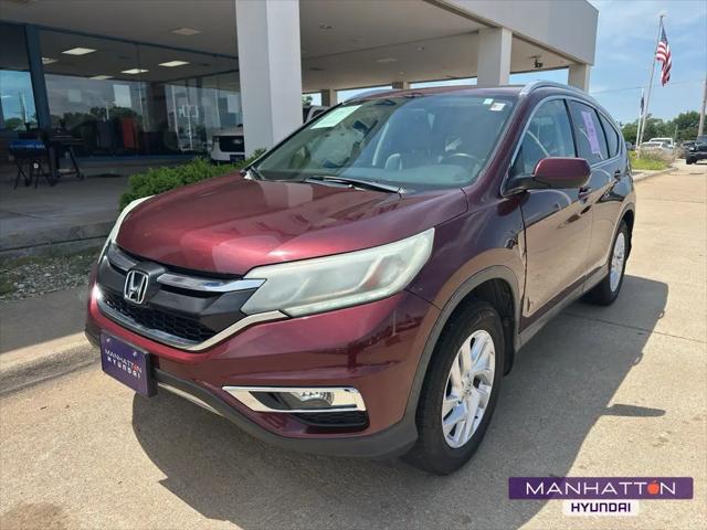 2015 Honda CR-V EX-L for sale in Manhattan, KS