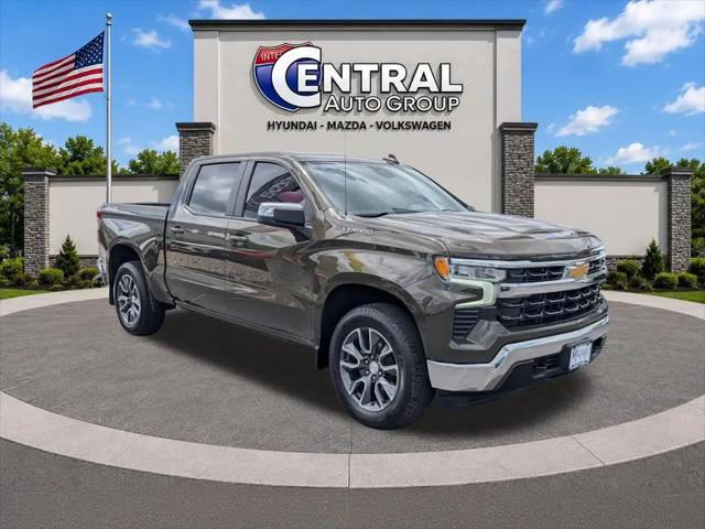 2023 Chevrolet Silverado 1500 4WD Crew Cab Short Bed LT with 2FL for sale in Plainfield, CT
