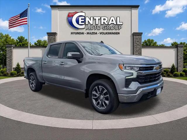 2023 Chevrolet Silverado 1500 4WD Crew Cab Short Bed LT with 2FL for sale in Plainfield, CT