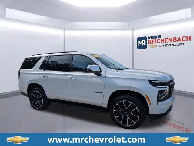 2025 Chevrolet Tahoe 2WD RST for sale in Okatie, SC