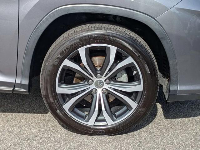 2016 Lexus RX 350 RX 350