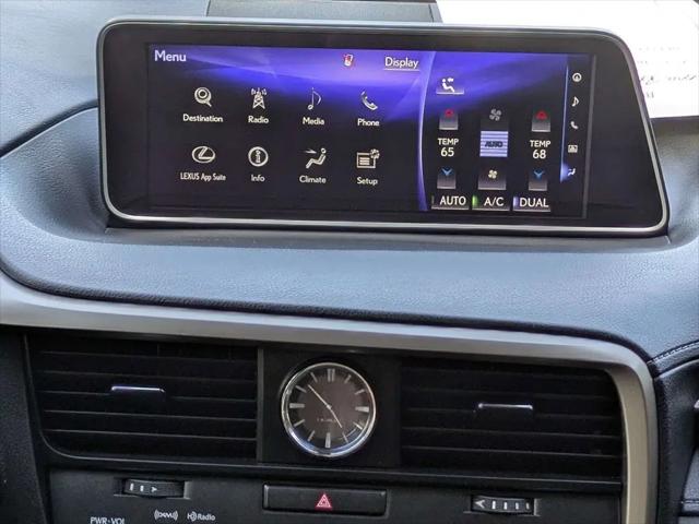 2016 Lexus RX 350 RX 350