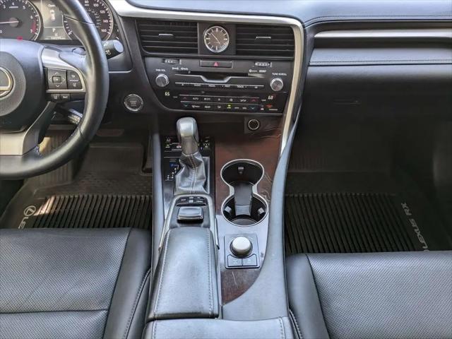 2016 Lexus RX 350 RX 350