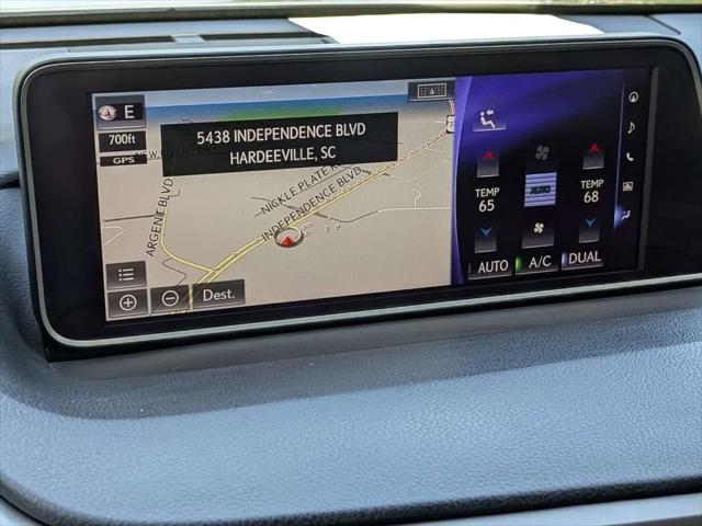 2016 Lexus RX 350 RX 350