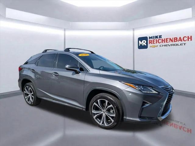 2016 Lexus RX 350 RX 350