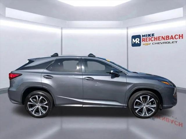 2016 Lexus RX 350 RX 350