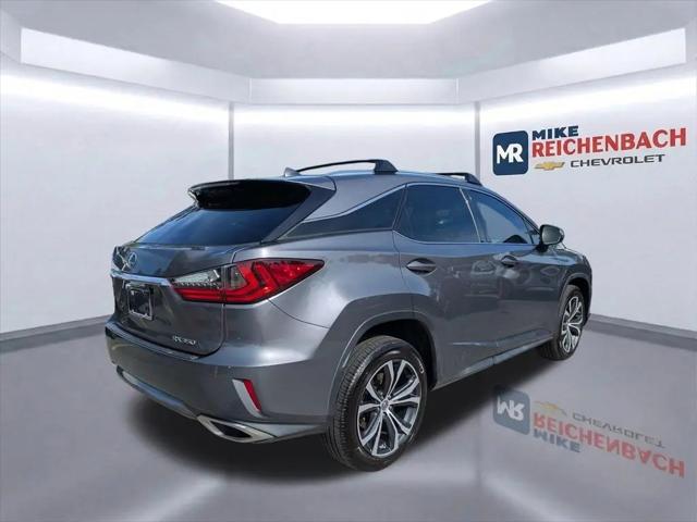 2016 Lexus RX 350 RX 350