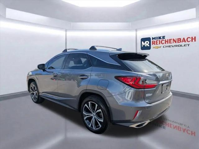 2016 Lexus RX 350 RX 350