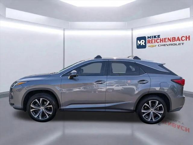 2016 Lexus RX 350 RX 350