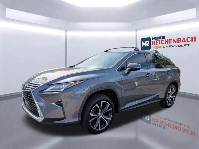 2016 Lexus RX 350 RX 350