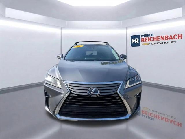 2016 Lexus RX 350 RX 350