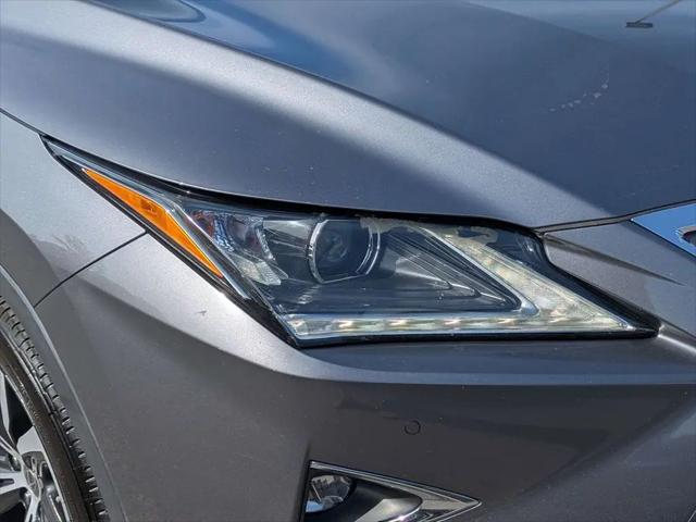 2016 Lexus RX 350 RX 350
