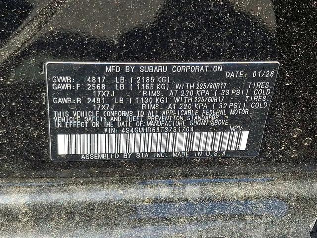 2026 Subaru Crosstrek Premium