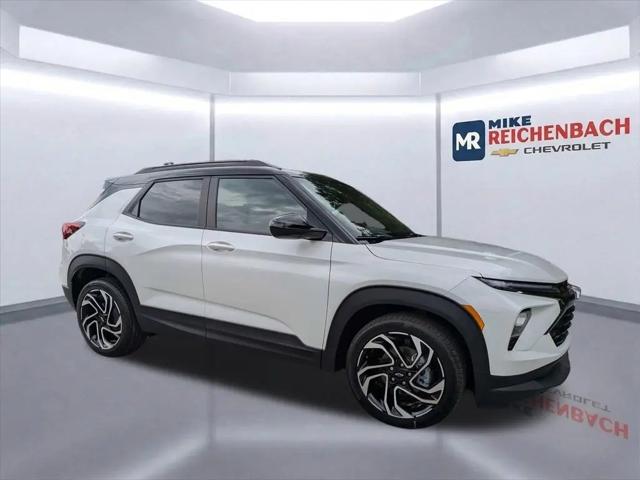 2026 Chevrolet TrailBlazer FWD RS