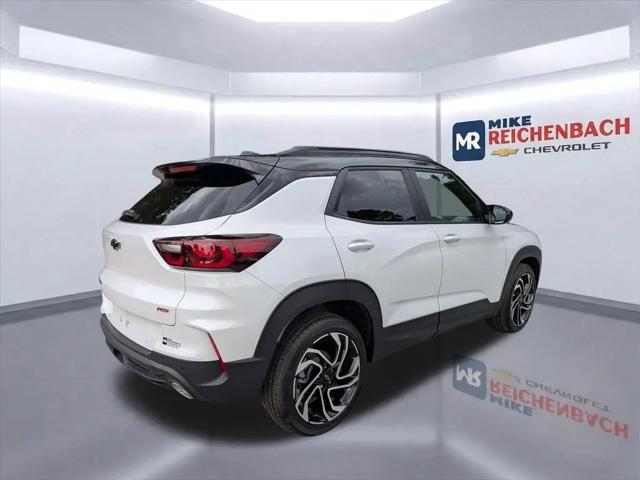 2026 Chevrolet TrailBlazer FWD RS