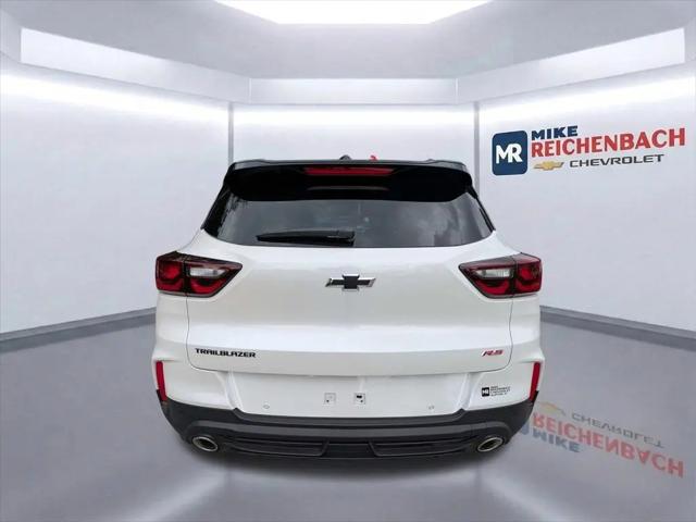 2026 Chevrolet TrailBlazer FWD RS