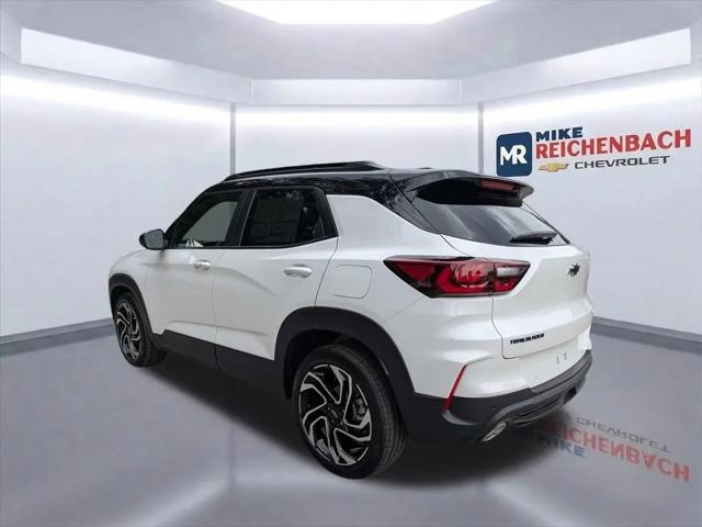 2026 Chevrolet TrailBlazer FWD RS