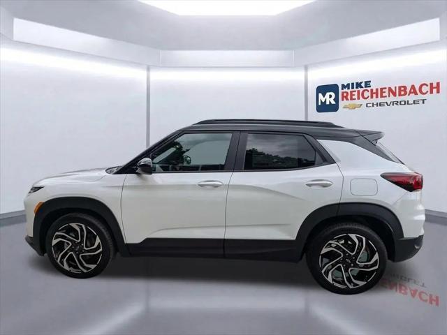 2026 Chevrolet TrailBlazer FWD RS