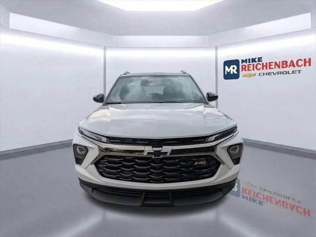 2026 Chevrolet TrailBlazer FWD RS