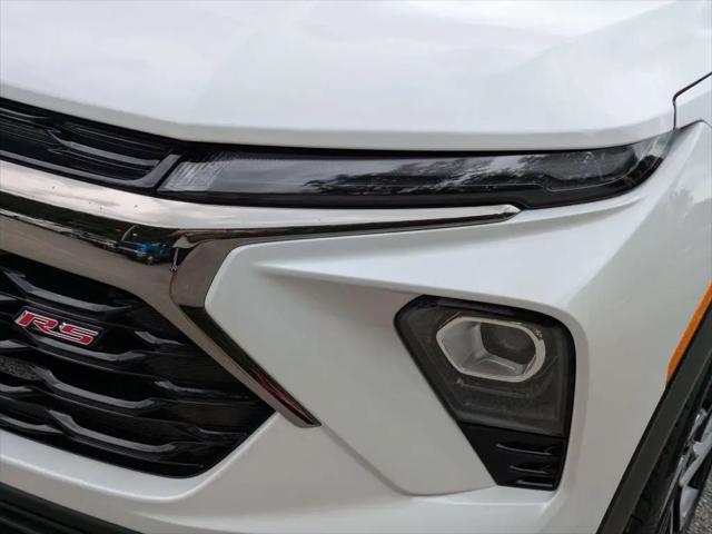2026 Chevrolet TrailBlazer FWD RS
