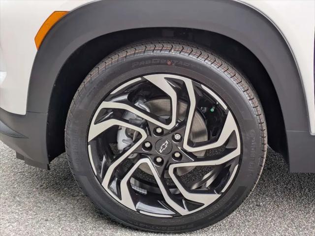 2026 Chevrolet TrailBlazer FWD RS