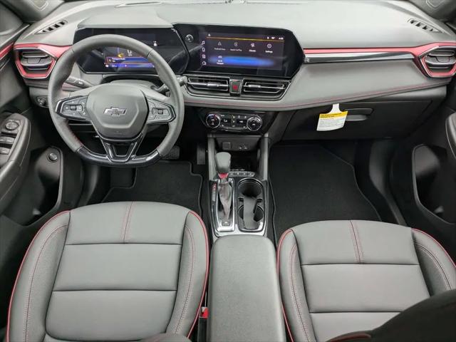 2026 Chevrolet TrailBlazer FWD RS