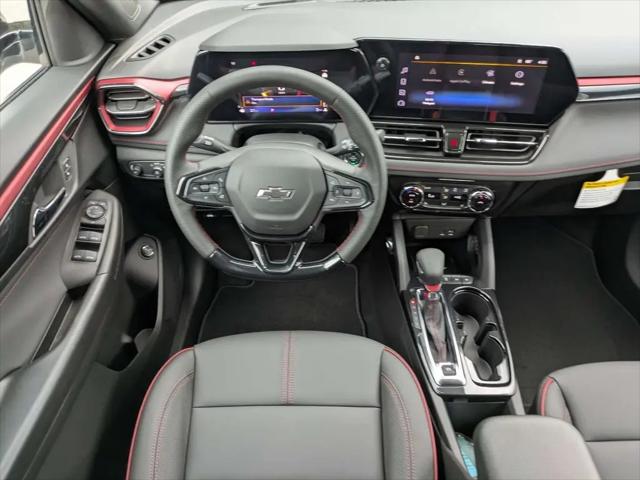 2026 Chevrolet TrailBlazer FWD RS