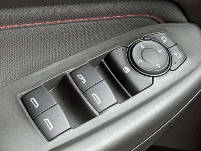 2026 Chevrolet TrailBlazer FWD RS