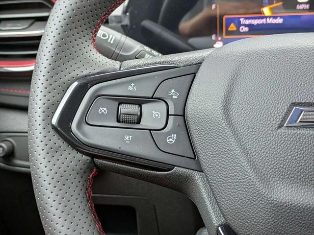 2026 Chevrolet TrailBlazer FWD RS