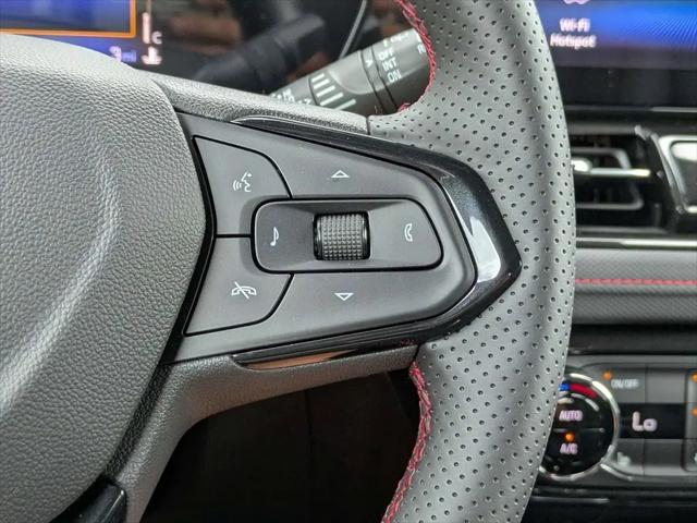 2026 Chevrolet TrailBlazer FWD RS