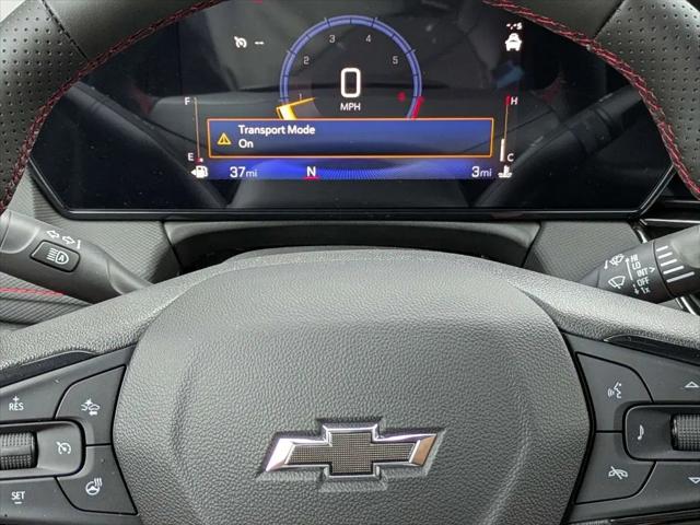 2026 Chevrolet TrailBlazer FWD RS