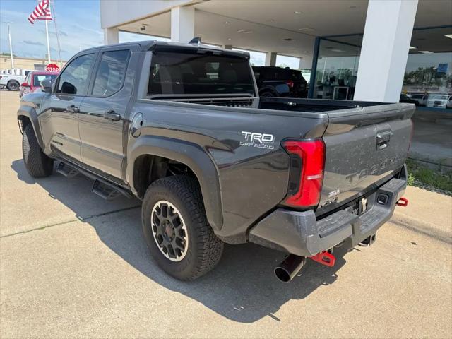 2025 Toyota Tacoma TRD Off Road