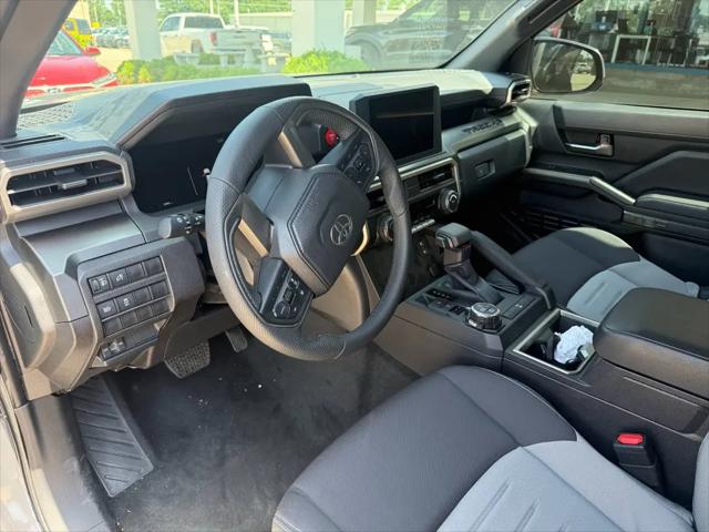 2025 Toyota Tacoma TRD Off Road