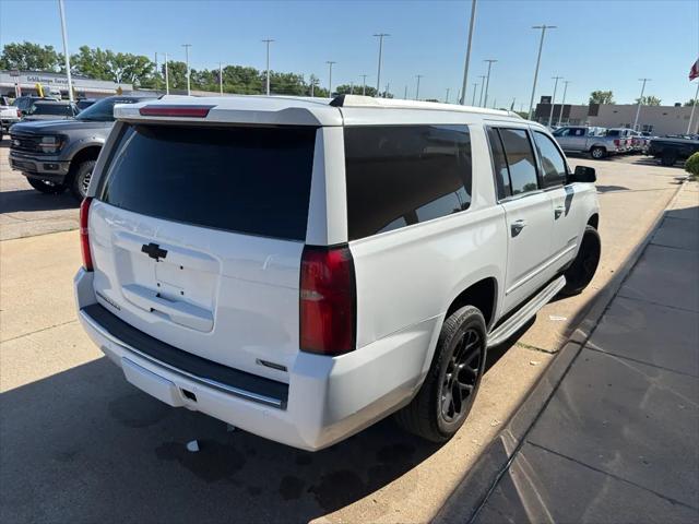 2018 Chevrolet Suburban Premier