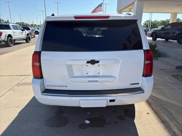 2018 Chevrolet Suburban Premier