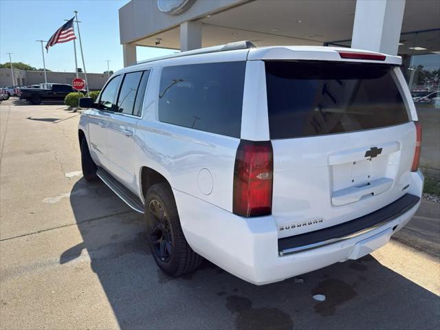 2018 Chevrolet Suburban Premier
