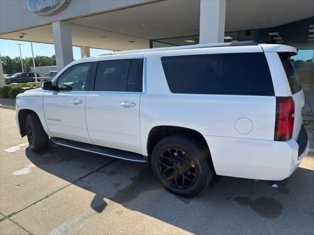 2018 Chevrolet Suburban Premier