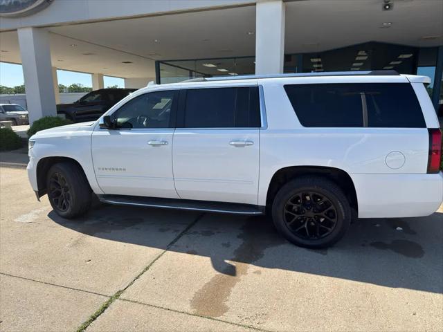 2018 Chevrolet Suburban Premier