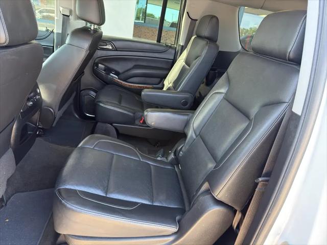 2018 Chevrolet Suburban Premier