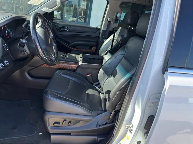 2018 Chevrolet Suburban Premier
