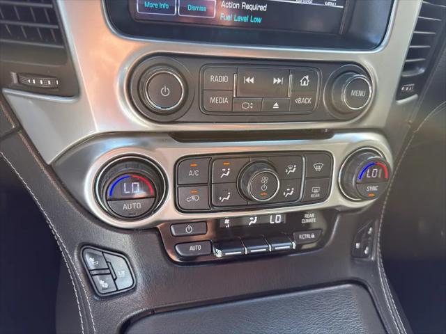 2018 Chevrolet Suburban Premier