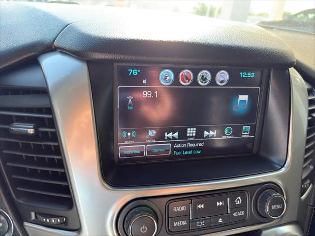 2018 Chevrolet Suburban Premier