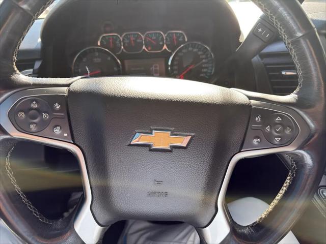 2018 Chevrolet Suburban Premier