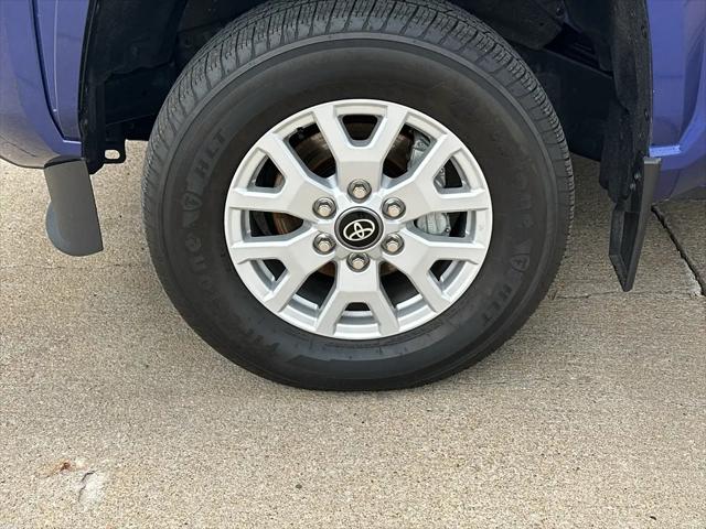 2024 Toyota Tacoma SR5
