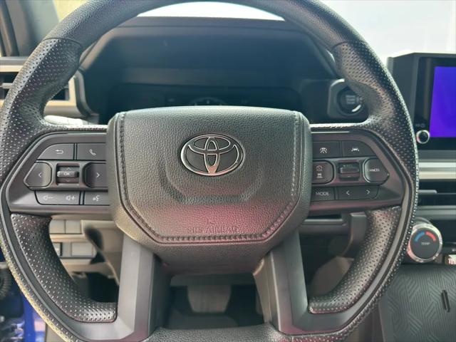 2024 Toyota Tacoma SR5