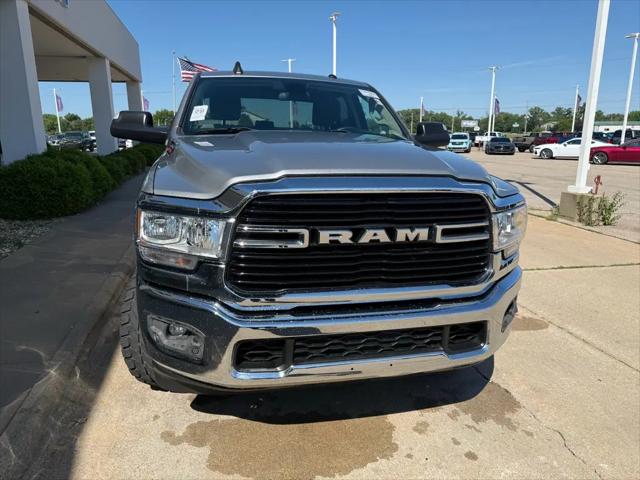 2020 Jeep Ram 2500 Big Horn Crew Cab 4x4 6'4" Box